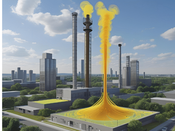 Odour Dispersion Modelling