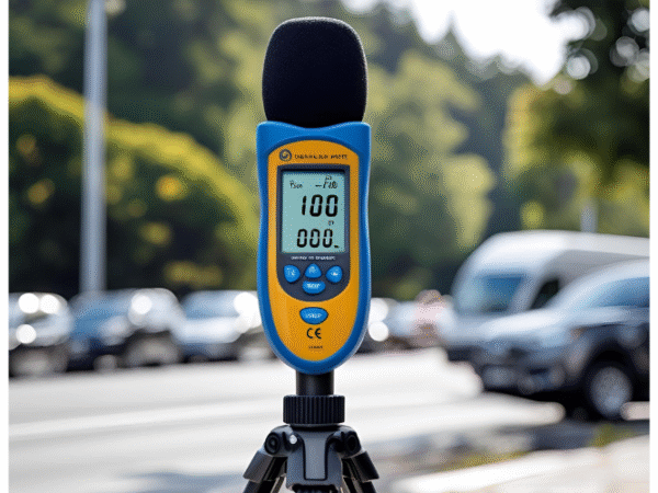 Environmental Noise Monitoring